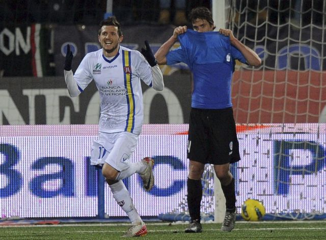 Η Κιέβο «βύθισε» ακόμα περισσότερο τη Νοβάρα και «έπιασε» τη Τζένοα